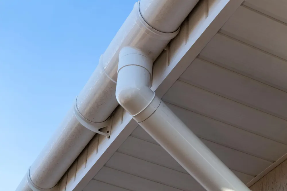 Gutters detail