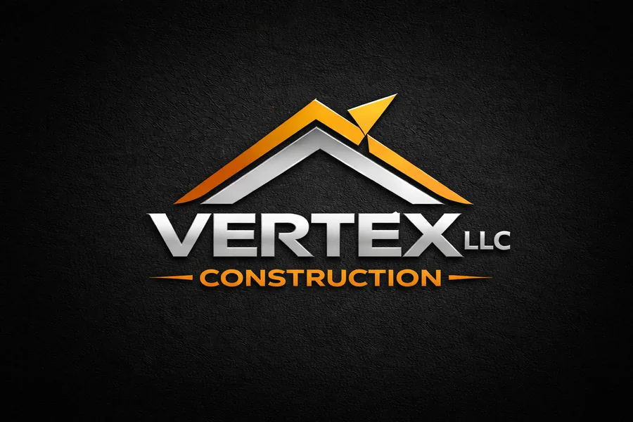 Vertex Construction Logo