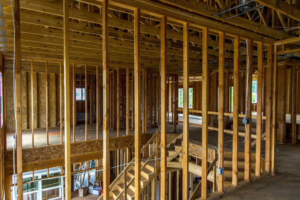Remodeling detail