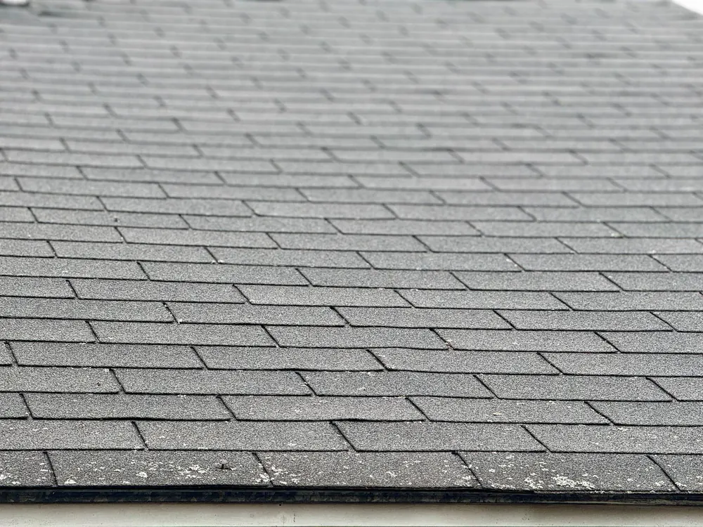 Roofing detail