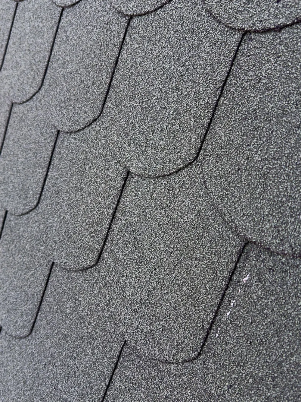Roofing process