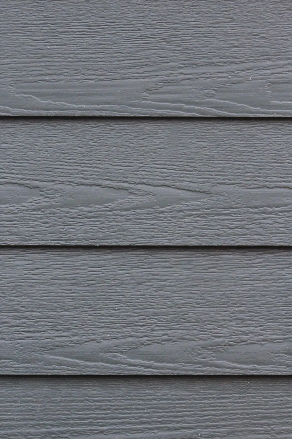 Siding transformation